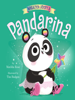 When You Adopt a Pandarina - ebook